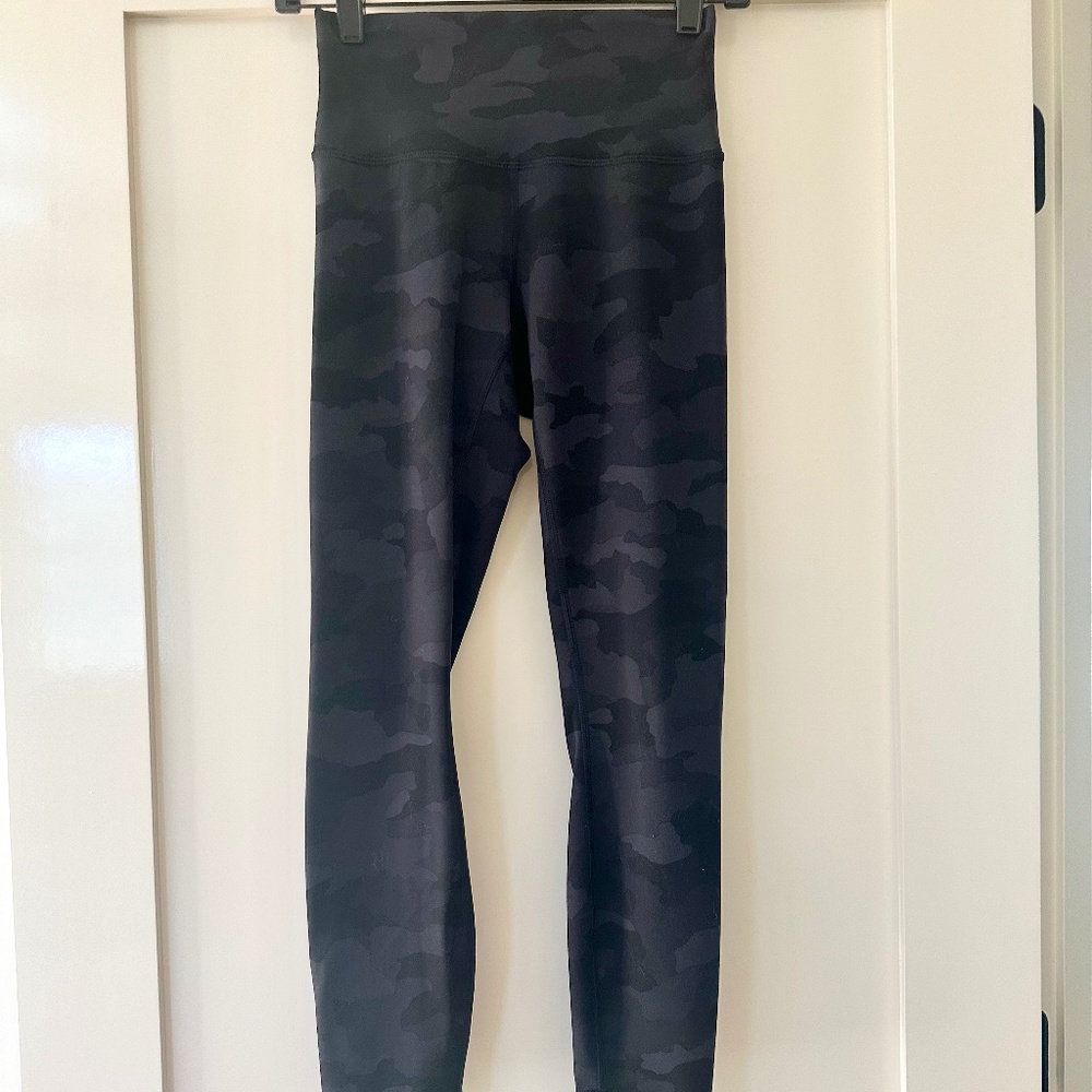 Lululemon Wunder Train Legging 25”